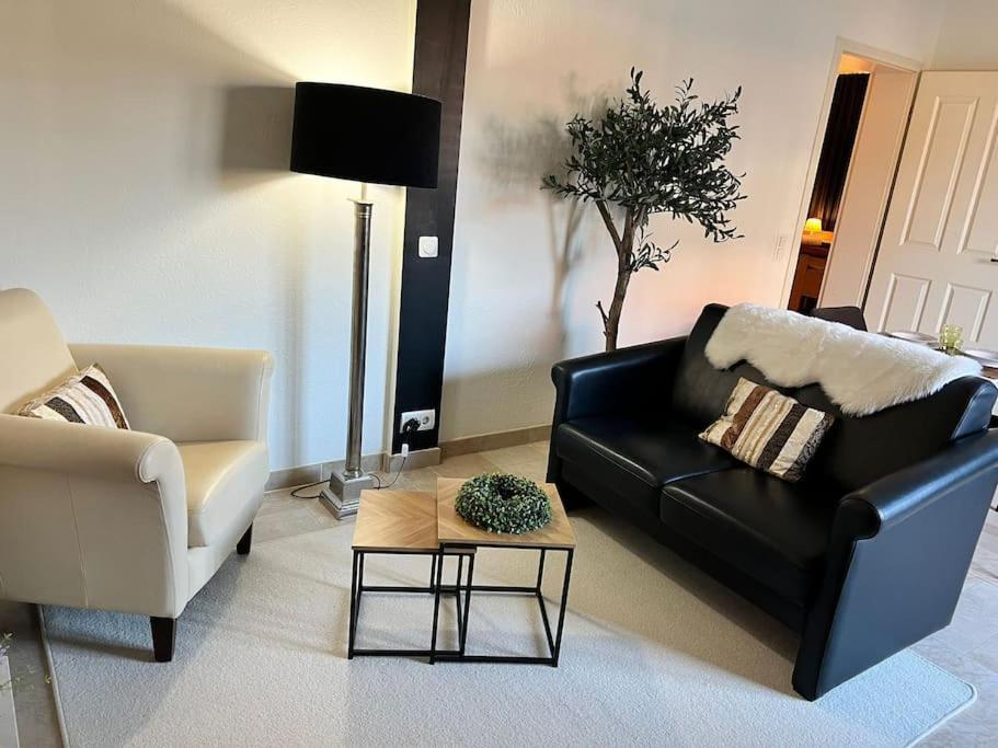 Privatunterkunft In Gronau Ґронау Екстер'єр фото